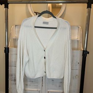 Urban Outfitters Cropped Cardigan